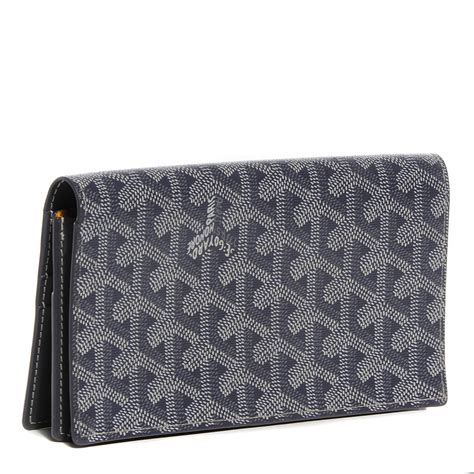 richelieu goyard|RICHELIEU WALLET .